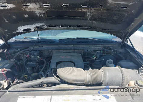 1998 Ford F-150 Lariat/Xl/Xlt из США, поврежденный, VIN 1FTRX17L7WKB40150